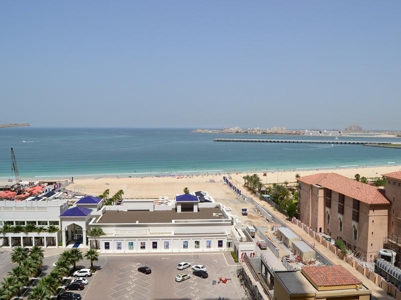 Vacation Bay Jumeirah Beach Residence Sadaf 5 迪拜 外观 照片